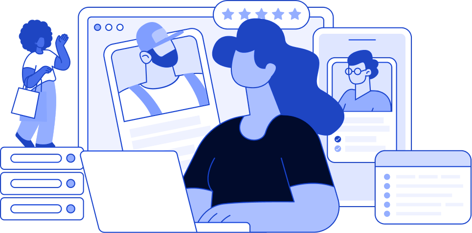 about-blue-ullustration