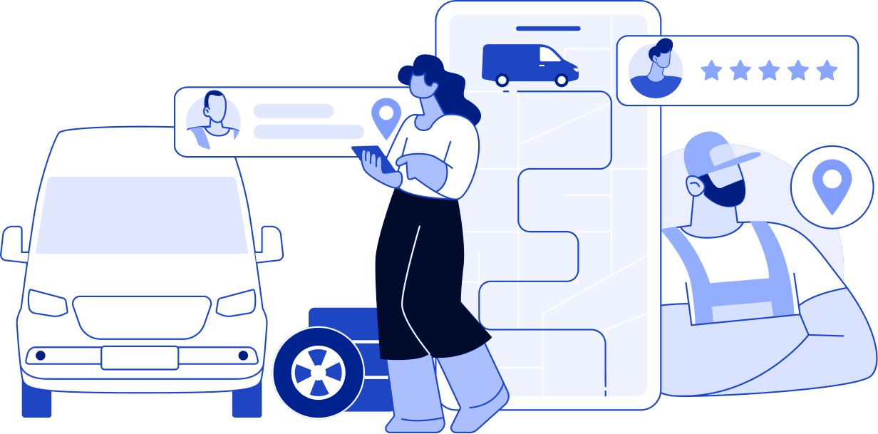 mobile-directions-blue-illustration mobile-directions-blue-illustration