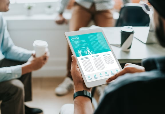 Avayler Hub Factsheet
