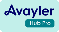 Avayler Hub Pro Logo Background copy