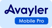 Avayler Mobile Pro Logo Background copy