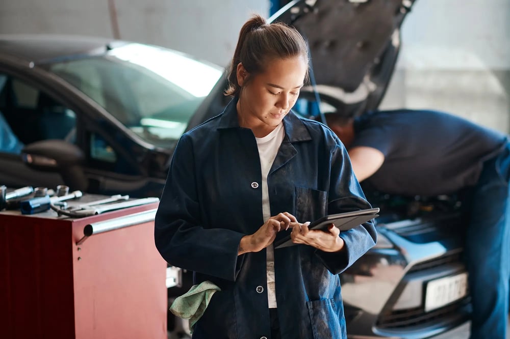 Empowering Mobile Automotive Service: How Avayler Is Helping Drive TirePros' Success